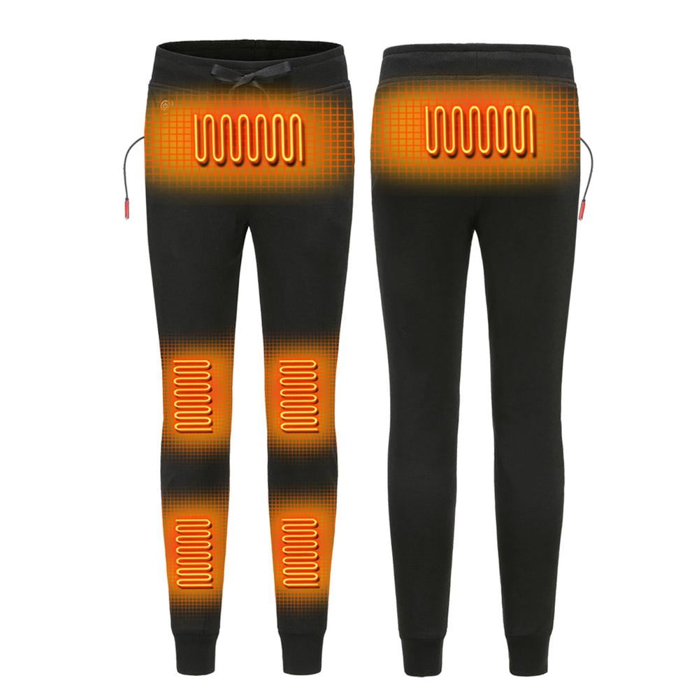 Heated Pants for Men Women - USB 