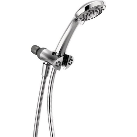 Peerless 3-Spray Hand Shower with Touch-Clean in Chrome 76341