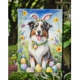 thumbnail image 3 of Australian Shepherd Easter Egg Hunt Garden Flag 11.25 in x 15.5 in, 3 of 5