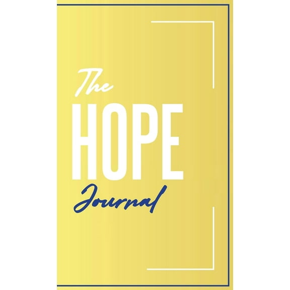 The Hope Journal, (Hardcover)