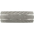 thumbnail image 3 of Stainless Steel Polished And Satin 8mm Band (Size 11) Made In China sr661-11, 3 of 5