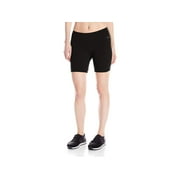 Jockey Essentials Women's Cotton-Blend Bike Shorts