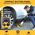 thumbnail image 3 of Conector hidráulico STANDTALL para coche eléctrico de 5 toneladas y 18 V con mando a distancia, 3 of 6
