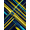 Blue, Pattern 1, variant on ODIKA 4'x6' Machine Washable Non-Slip Area Rug, Modern Yellow High Traffic Rug, Blue, 1311636