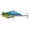 E, variant on Knisume Sinking Metal Vibe Fishing Lure - Vibrating Saltwater Fishing Lures for Perch and Muskie, Bass Fishing Tackle with Internal Rattles, Casting and Trolling Metal Fishing Lures
