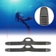 thumbnail image 2 of Accesorios Buceo Con Correa Hebilla Reemplazo Aletas 1 Par S Ajustable, 2 of 9