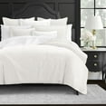 thumbnail image 3 of 6ix Tailors Marlene Alabaster Twin Comforter & 1 Sham Set, plus 1 bonus cushion King - Cal King, 3 of 5