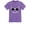Purple, variant on Tstars Boys Unisex Easter Holiday Shirts Easter Bunny Rabbit Face with Glasses Kids Happy Easter Party Shirts Easter Gifts for Boy Youth Kids T Shirt