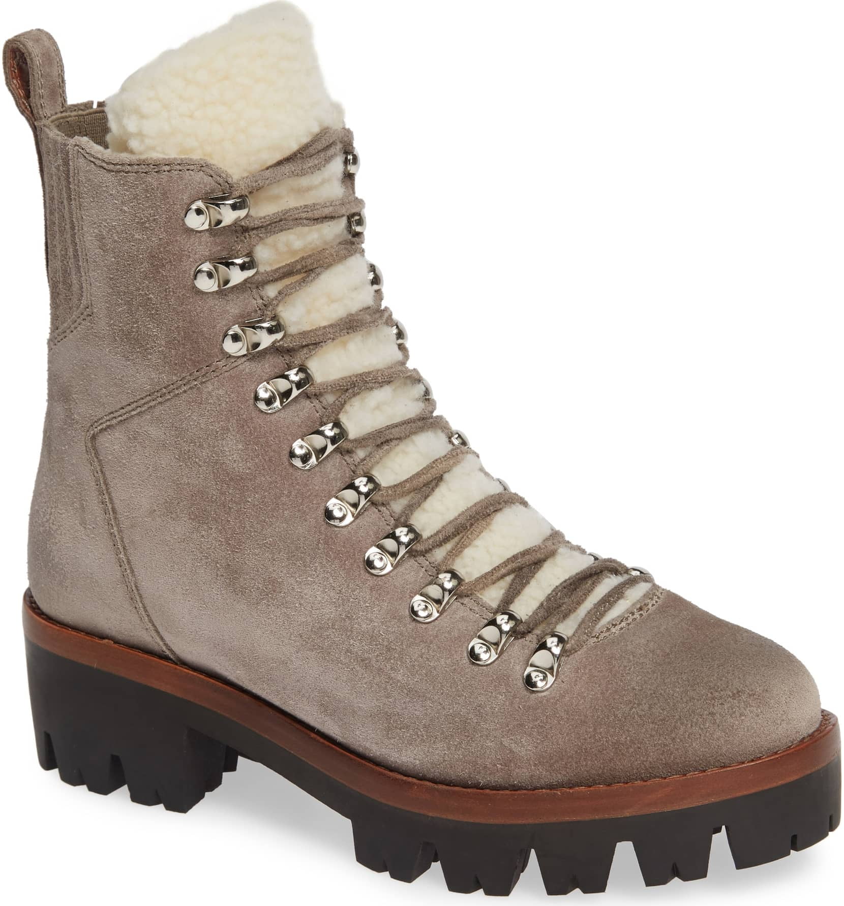 jeffrey campbell sherpa combat boots