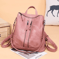 thumbnail image 3 of Mochila Antirrobo rosa Malubero Mochila, 3 of 4