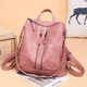 thumbnail image 3 of Mochila Antirrobo rosa Malubero Mochila, 3 of 4