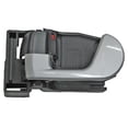 thumbnail image 1 of Manija Puerta Interior Montero 2007 A 2015 Mitsubishi Delantera O Trasera Izq Negra/Plata Genérica ., 1 of 4