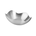 thumbnail image 4 of Recipiente para frutas, plato para aperitivos, plato portátil para servir aperitivos, plato único para ensalada, plato de frutas para comedor, mesa de 135 cm x 5 cm x 55 cm, 4 of 8