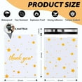 thumbnail image 4 of Poly Mailer 10x13 Inch 100 Pcs, Tear-Resistant Shipping Bags for Clothing, Mailing Bags with Self-Seal, Stars Printed Packaging Bags for Small Business, 4 of 9