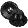 thumbnail image 1 of HIFONICS HFX12D4BK Hifonics 12 Woofer 400W RMS/800W MAX Dual 4 Ohm Voice Coil, 1 of 2