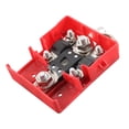 thumbnail image 2 of Conector de abrazaderas distribución de fundida, 32V , ajuste de liberación rápida para vehículos, camiones automotrices Hugo Conector de terminales, 2 of 8