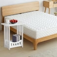 thumbnail image 2 of Side Table Night Stand, 2/3 Tier Narrow End Table with Display Shelf,Bookcase Single level, 2 of 9
