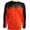 ORANGE BLACK, variant on Vizari Vallejo Goalkeeper Jersey | Goalie Jersey | Soccer Clothes | Soccer Shirts | Jersey Soccer | Royal/Neon Green Youth S
