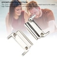 thumbnail image 4 of Metal Watch Band Adapter for Smartwatch Connector Replacement, Stainless Steel Watch Band Connector Adapter, 4 of 7