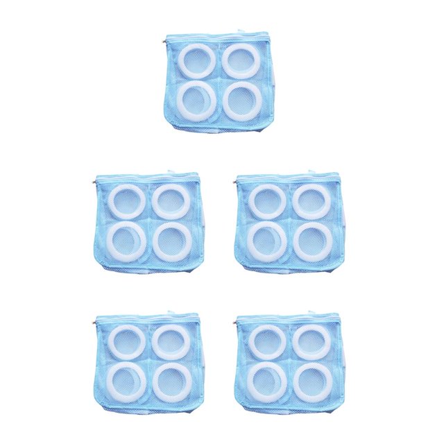 Advancent Bolsa de de zapatos perezosos, organizador de secado de ropa, malla a prueba de herrumbre, bolsa protectora para zapatos, bolsa Type2 NO2