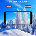 thumbnail image 2 of [3 PACK]!! CLEAR Tempered Glass Screen Protector Compatible with Google Pixel 3a, 2 of 5