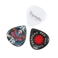 thumbnail image 2 of Yeacher 3Pcs Guitar Picks Musical Instrument Accessories for Electric Guitar Bass (Heavy), 2 of 8