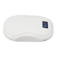 thumbnail image 1 of Electric Hand Warmer Usb Hand Warmer Usb Rechargeable Hand Warmer Hand Warmer Mini Hand Warmer Electric Hand Warmer Autumn Winter 40-60 Degrees Celsius  Adjustable USB Rechargeable, 1 of 8