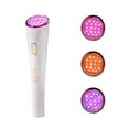thumbnail image 2 of reVive Lux Collection Glo Aging & Acne Device, FDA-Cleared & Medspa-Quality Blue Light, Red, Amber & Infrared Acne Tools, Science-Backed LED Light Therapy Products, 2 of 4
