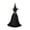 A, variant on Specter Halloween Yard For Indoor Outdoor Parties Halloweens Light Party Letter Lights T Tapestry in The Dark Hats for Party Light to See Dog Glow in The Dark Balloons 1 Light Battery Operated