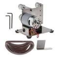 thumbnail image 2 of koolsoo Multifunctional Mini Electric Belt Sander DIY Set Grinding Mhine -15mm 15mm Type, 2 of 9