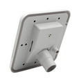 thumbnail image 1 of Threaded Screws Hatch Cover Parts Caravan Lockable Accessories Square Water Intake Universal With Keys RV Trailer Fill Dish ,RV Tool, 1 of 6