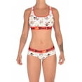 thumbnail image 4 of Ginch Gonch Women's Gone Bananas Gogo Briefs Medium, 4 of 6