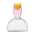 thumbnail image 1 of GUOOL Red Decanter Birthday Gift Carafe for Red Restaurant Pink, 1 of 9
