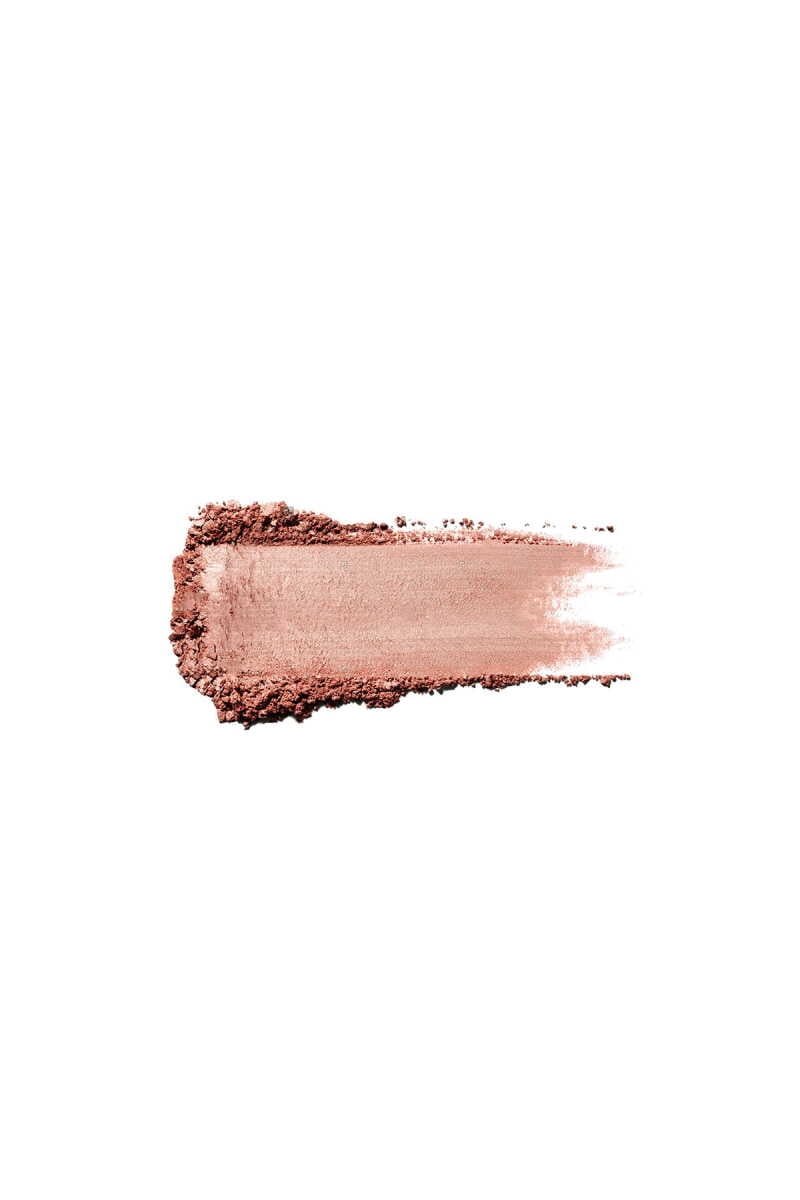 Golden Rose Nude Look Pearl Baked Eyeshadow - 02 Rosy Bronze