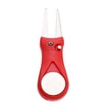 thumbnail image 1 of braveheart Golf Repair Tool Portable Retractable Stainless Stell Golf Button Tool for Golf Field TYPE1, 1 of 4