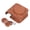 Brown Embossment, variant on Riousery Vintage 3D Pattern Instant Camera Protective Carrying Case Shoulder Bag With Strap For Fujifilm Instax Mini 12 Photography Accessories Brown Embossment