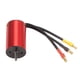 thumbnail image 4 of Motor sin escobillas RC aleación de aluminio rojo 2845 5900KV Motor impermeable para Traxxas para coche de Control remoto HSP 1/12, 4 of 14