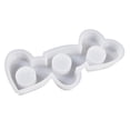 thumbnail image 4 of Lipstore Epoxy Candlestick Mould Candle Stand Mould Creative Cement Handmade DIY Tool C, 4 of 7