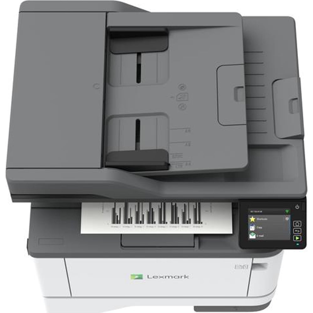 Lexmark MX431adw Wireless Black and White All-in-One Laser Printer (29S0500)