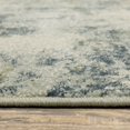 thumbnail image 4 of Style Haven  Bassel Distressed Abstract Beige/ Teal Indoor Area Rug 6' 7" x 9' 2" - Rectangle, 4 of 5