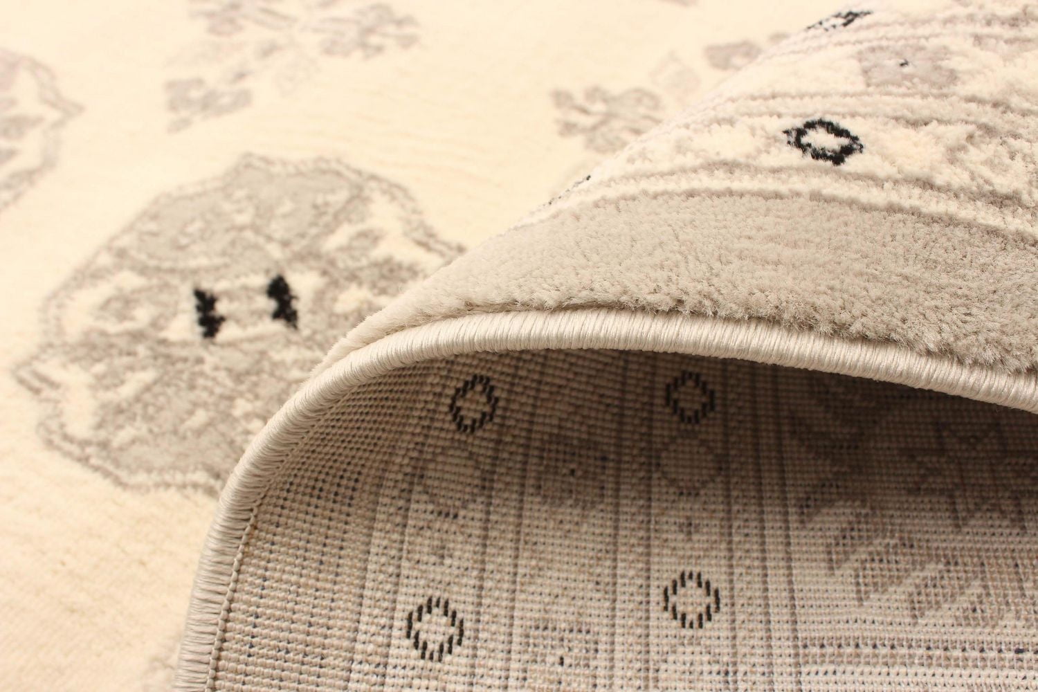 Tekke Oriental Area Rug for Living Room