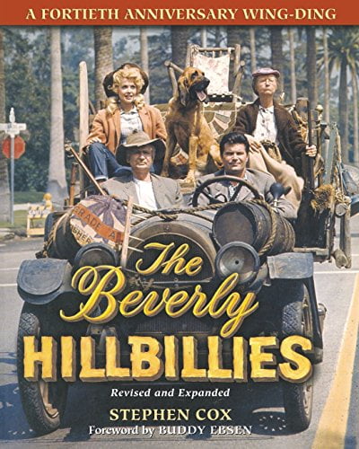 The Beverly Hillbillies A Fortieth Anniversary Wing Ding Paperback Walmart Com Walmart Com