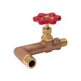 thumbnail image 1 of Proline 4825451 0.37 in. Brass Oil Tank Valve, 1 of 1