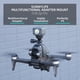 thumbnail image 2 of Tapa superior del soporte del soporte del soporte del soporte del clip del soporte extendido para DJI FPV Drone Hugtrwg  Nuevos Originales, 2 of 9
