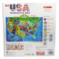 thumbnail image 2 of Small World Toys My USA Interactive Map, 2 of 2