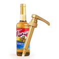 thumbnail image 2 of Coffee Milk Tea Dispenser Syrup Pump Black Liquid for Torani Syrup Juice Bottle Dispenser Pump for Coffee SyrupFlavoring, 2 of 6