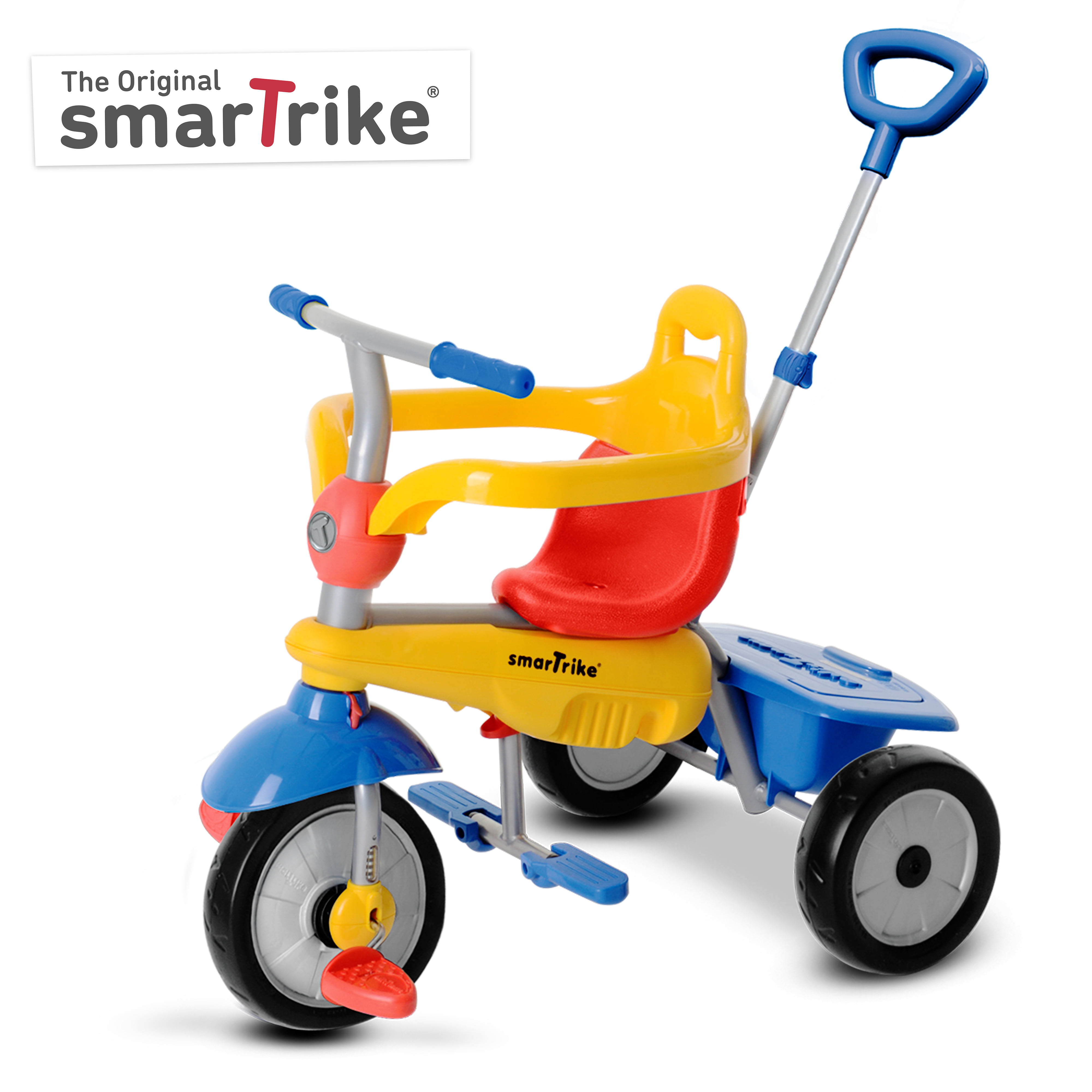 Red Open Box Details about   smarTrike Zoom 4 in 1 Baby Trike Tricycle Toy for 15 to 36 Months 