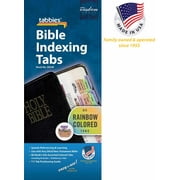 Noah's Ark Bible Indexing Tabs