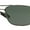 Gunmetal/Green, variant on RB3522 001/13 61M Arista/Brown Gradient Sunglasses For Men