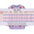 thumbnail image 3 of alcepopk Kids Fleece Sweatshirts Soft Warm Crewneck Shirt Long Sleeve Pullover Sweatshirts for Boys or Girls(Purple,5 Y), 3 of 6